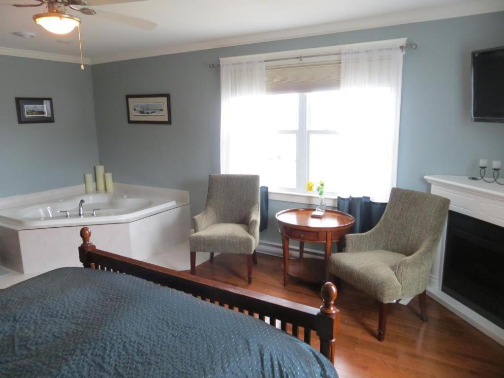 Lancaster Inn B&B Bonavista Zewnętrze zdjęcie