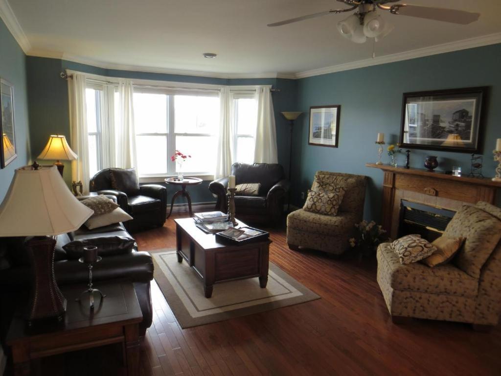 Lancaster Inn B&B Bonavista Zewnętrze zdjęcie