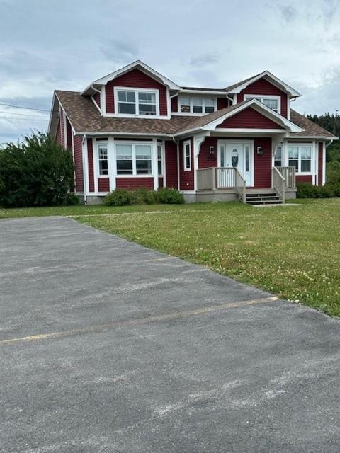 Lancaster Inn B&B Bonavista Zewnętrze zdjęcie
