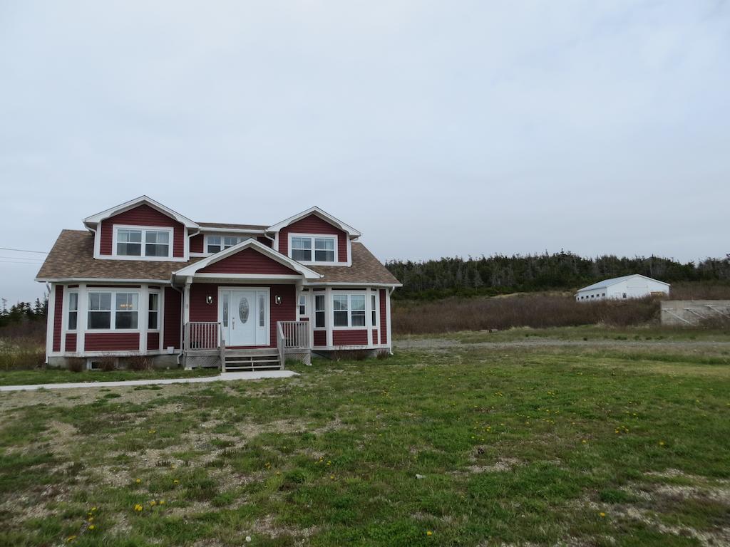 Lancaster Inn B&B Bonavista Zewnętrze zdjęcie