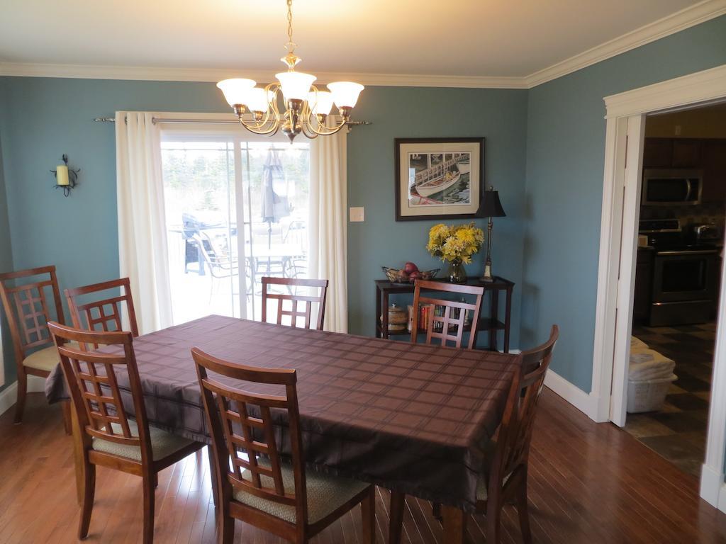 Lancaster Inn B&B Bonavista Zewnętrze zdjęcie